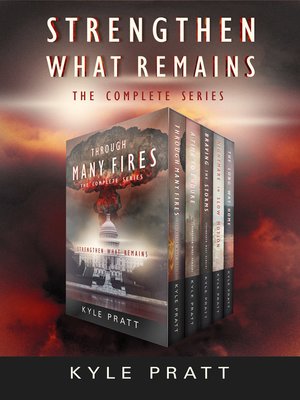 cover image of Strengthen What Remains